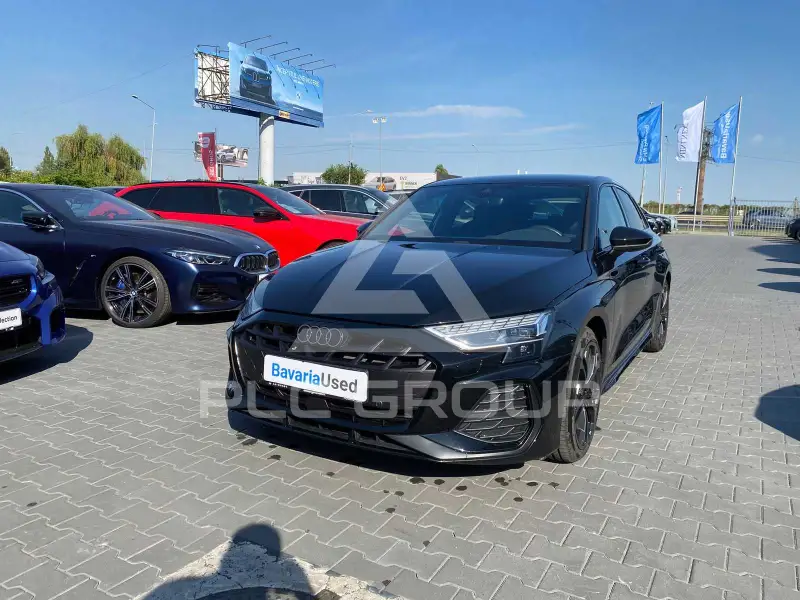 2024 Audi A3