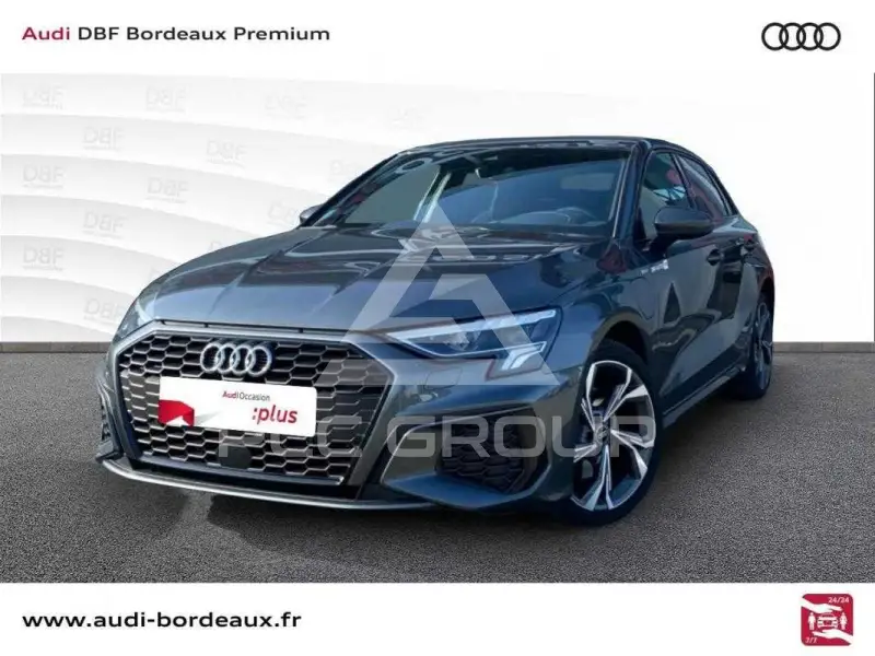 2024 Audi A3