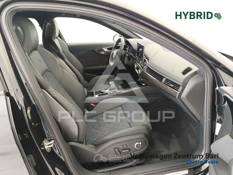 2024 Audi A4