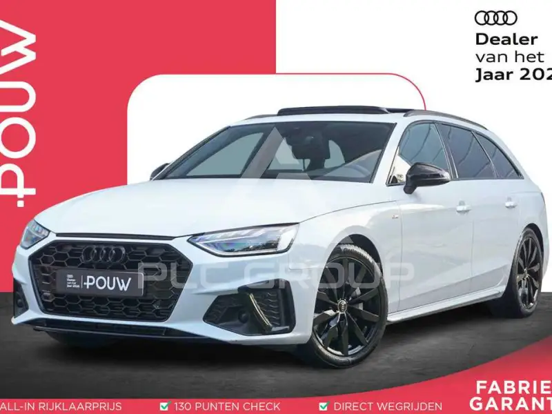 2024 Audi A4