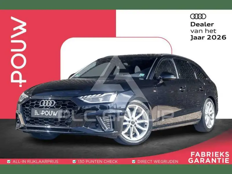 2024 Audi A4