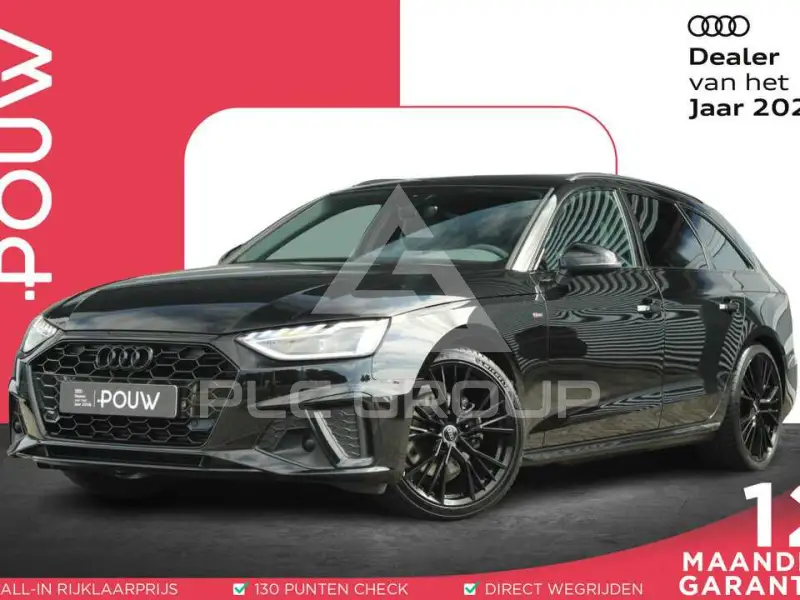 2024 Audi A4