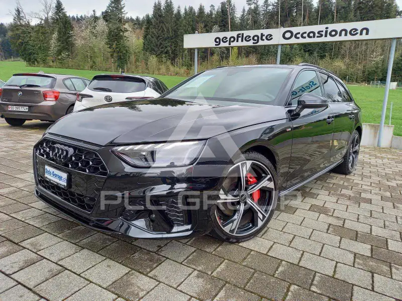 2024 Audi A4