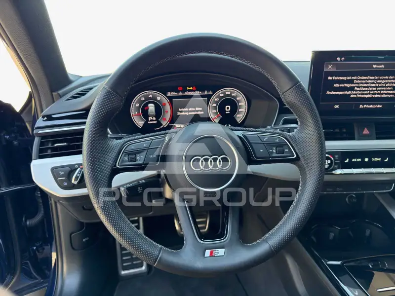 2024 Audi A4