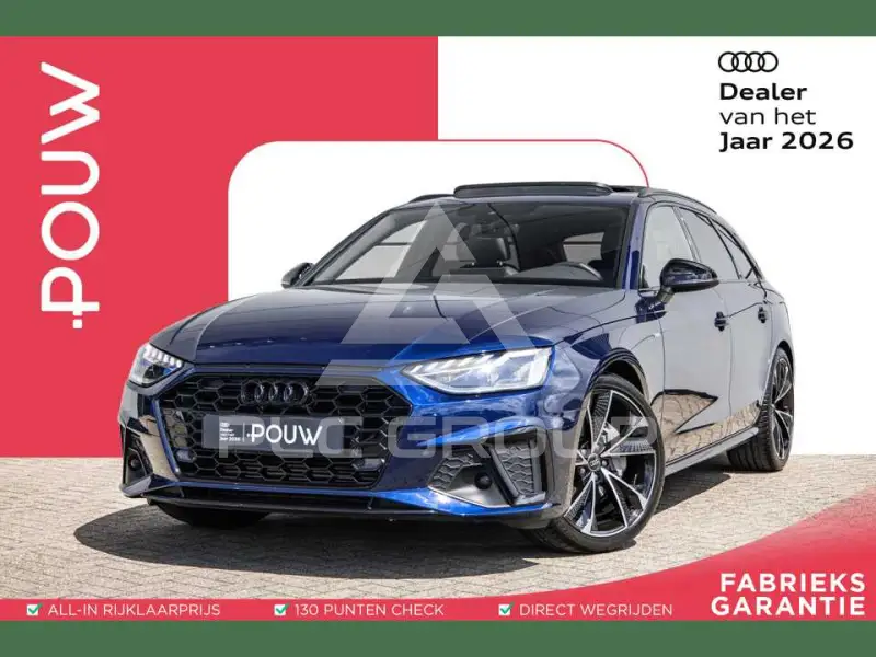 2024 Audi A4
