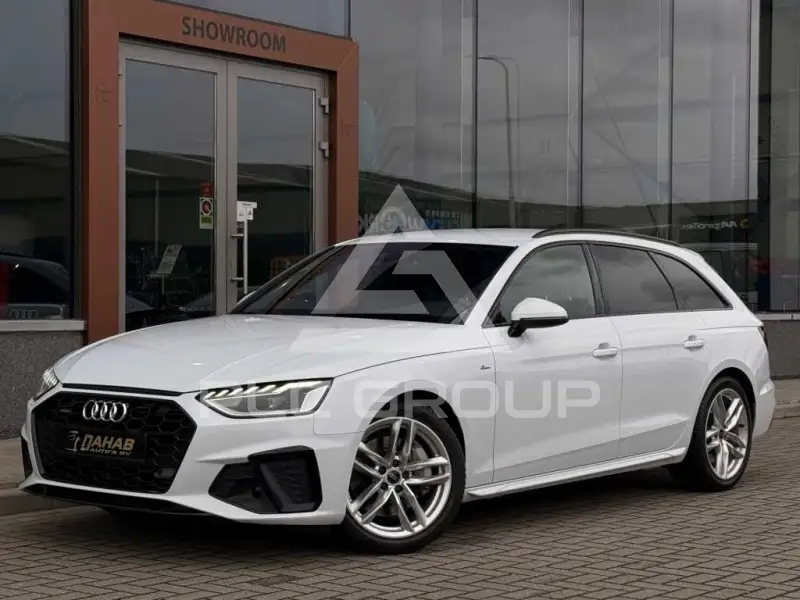 2024 Audi A4