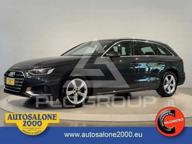 2024 Audi A4