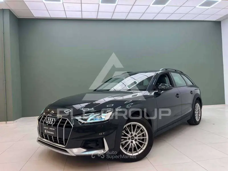 2024 Audi A4