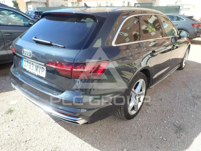 2024 Audi A4