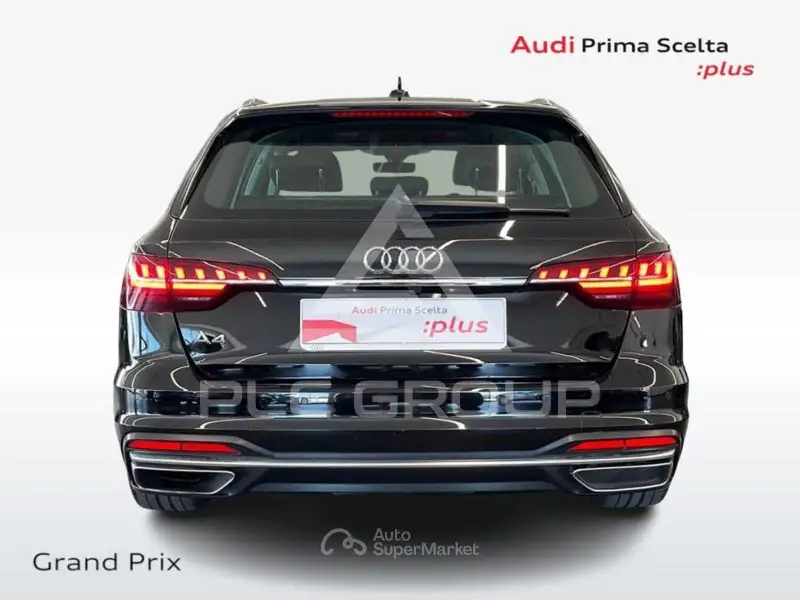 2024 Audi A4