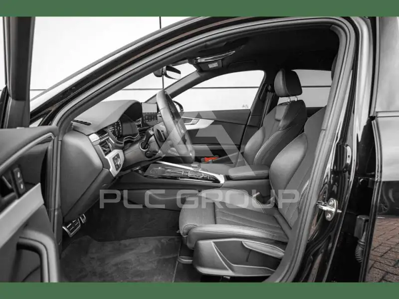 2024 Audi A4