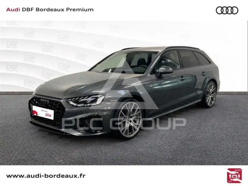 2024 Audi A4