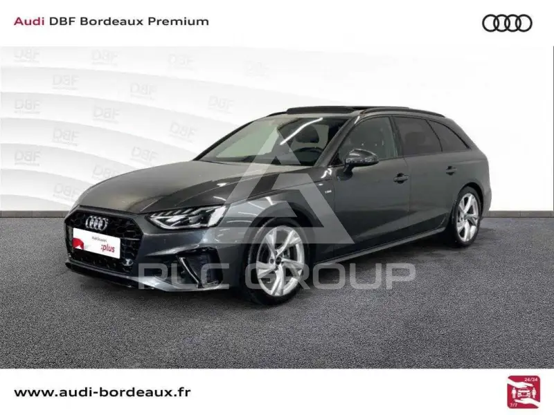 2024 Audi A4