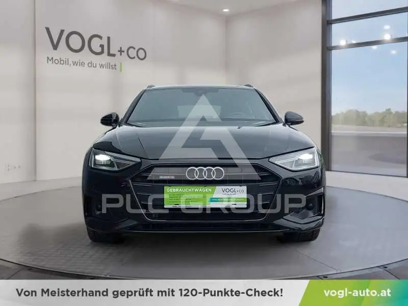 2024 Audi A4