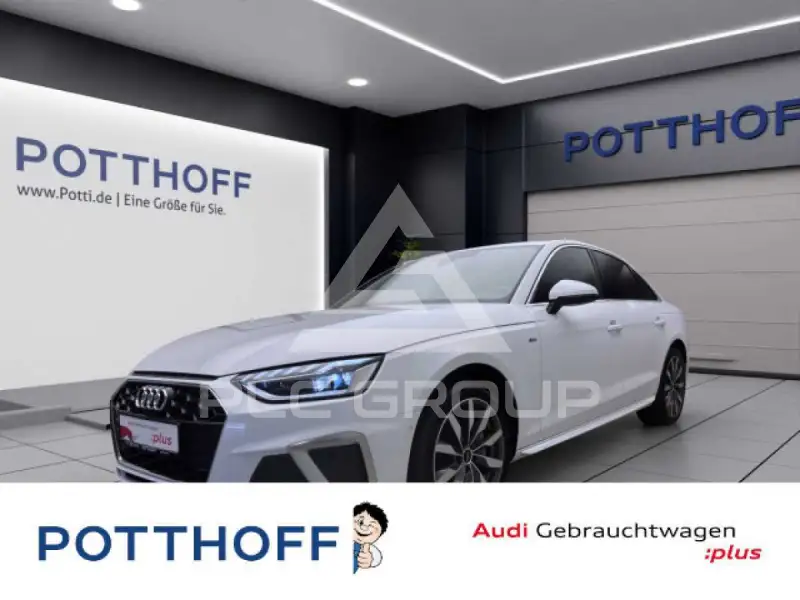 2024 Audi A4