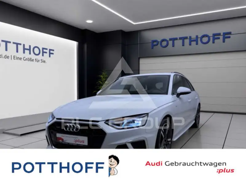2024 Audi A4