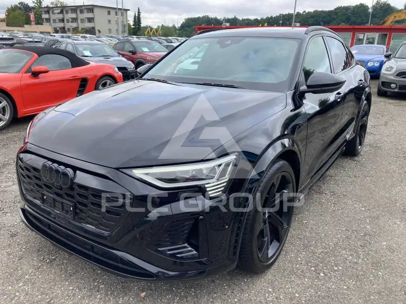 2024 Audi SQ8
