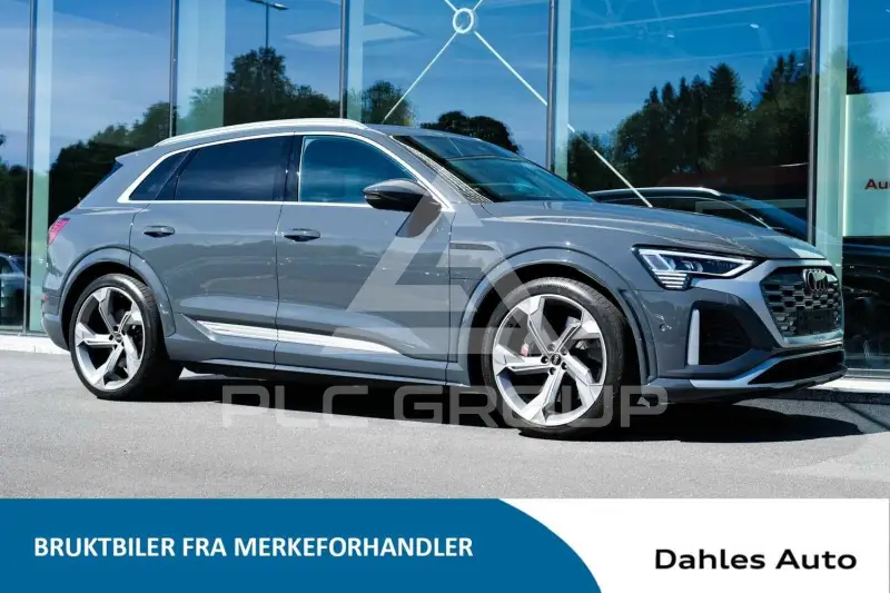 2024 Audi SQ8
