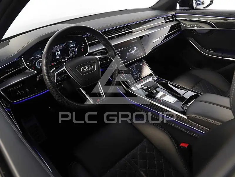 2024 Audi A8
