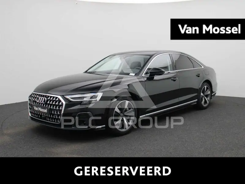2024 Audi A8