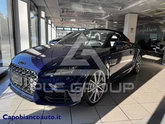 2024 Audi TT