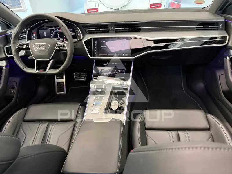 2024 Audi A7