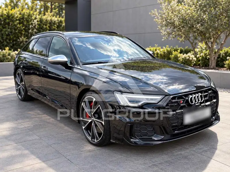 2024 Audi S6