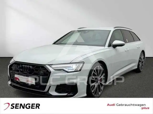 2024 Audi S6