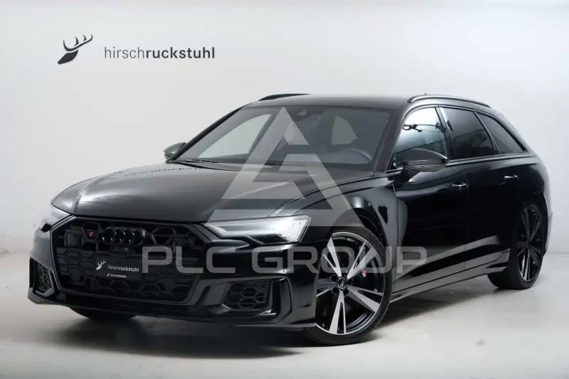 2024 Audi S6