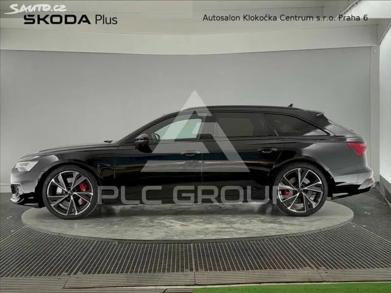 2024 Audi S6
