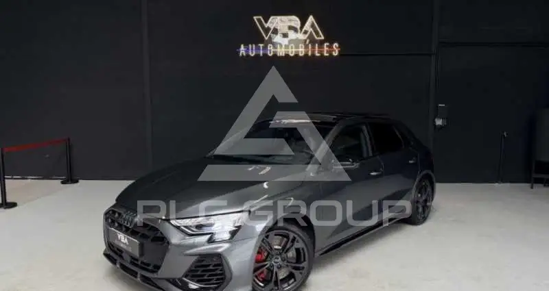 2024 Audi S3