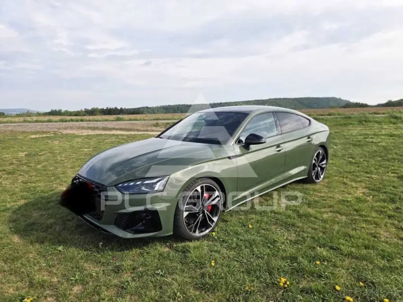 2024 Audi S5