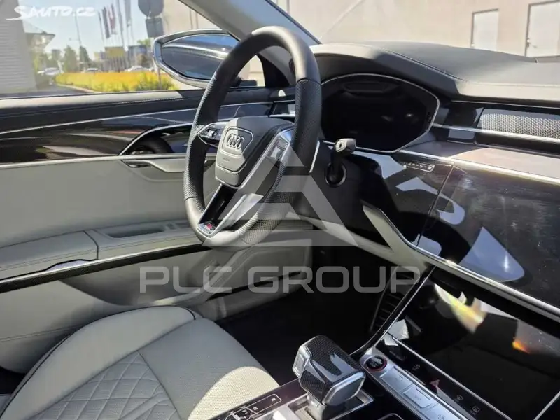 2024 Audi S8