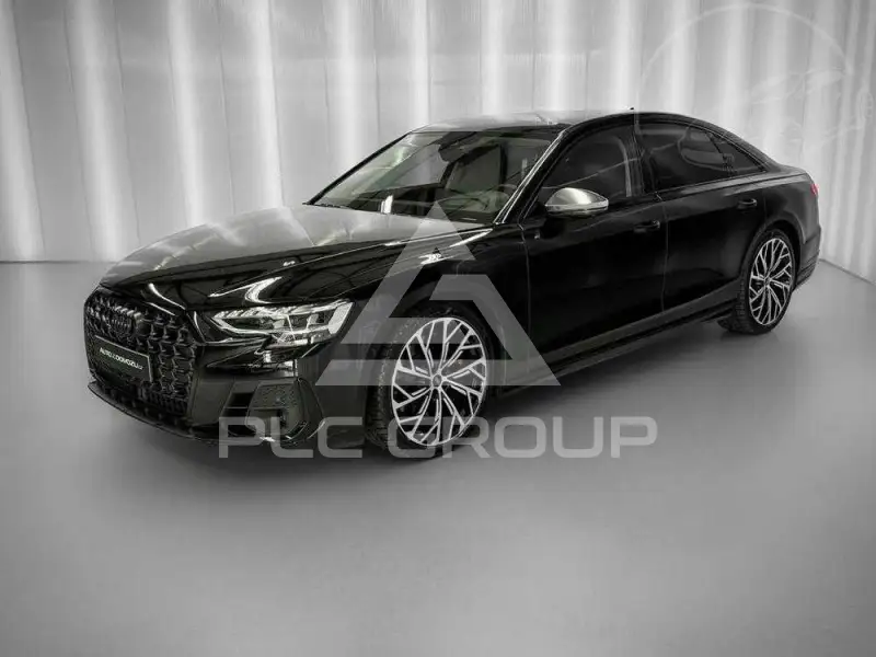 2024 Audi S8