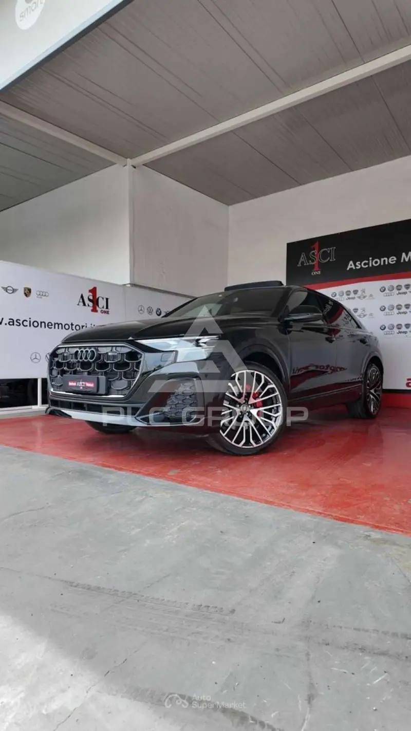 2024 Audi Q8