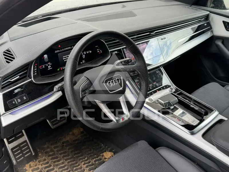 2024 Audi Q8