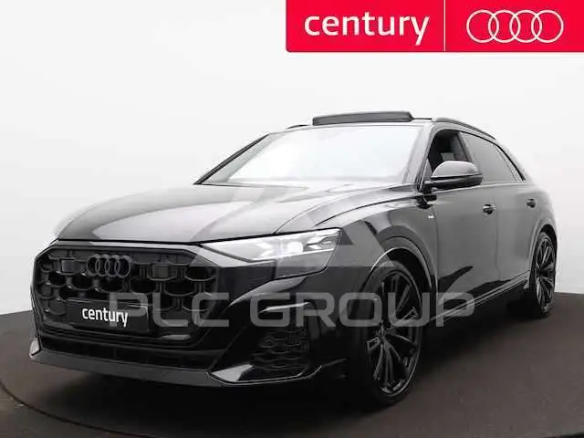 2024 Audi Q8