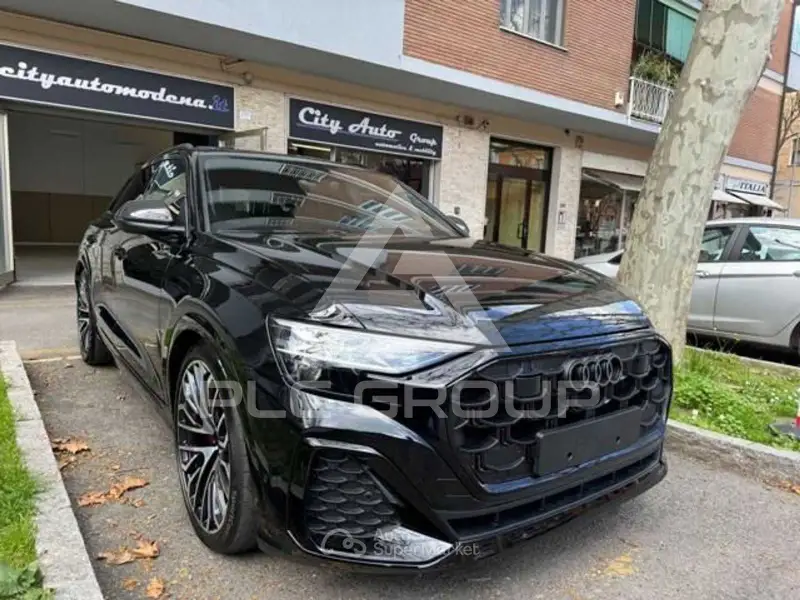 2024 Audi Q8