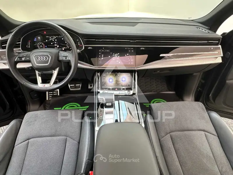 2024 Audi Q8