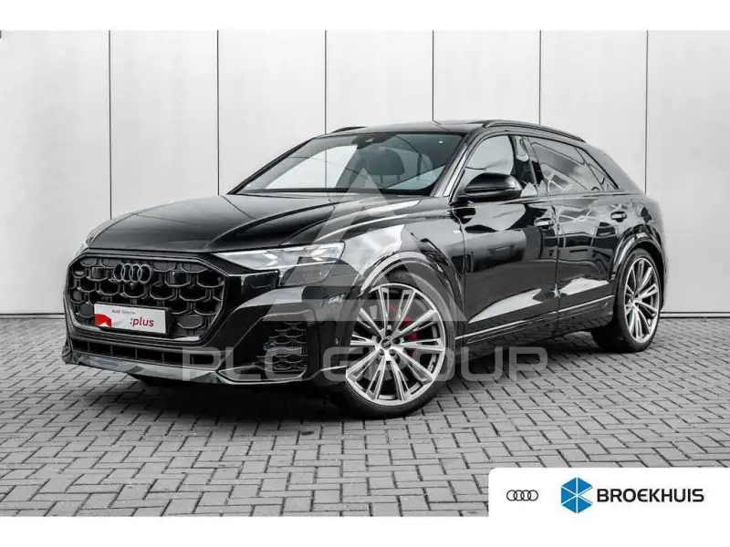 2024 Audi Q8