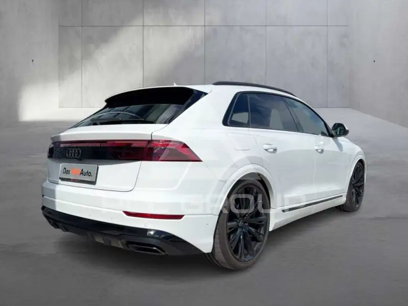 2024 Audi Q8