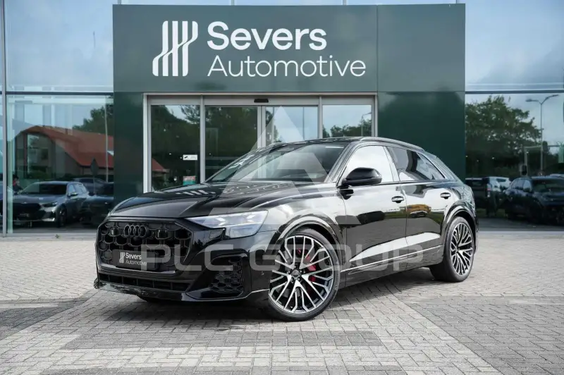 2024 Audi Q8