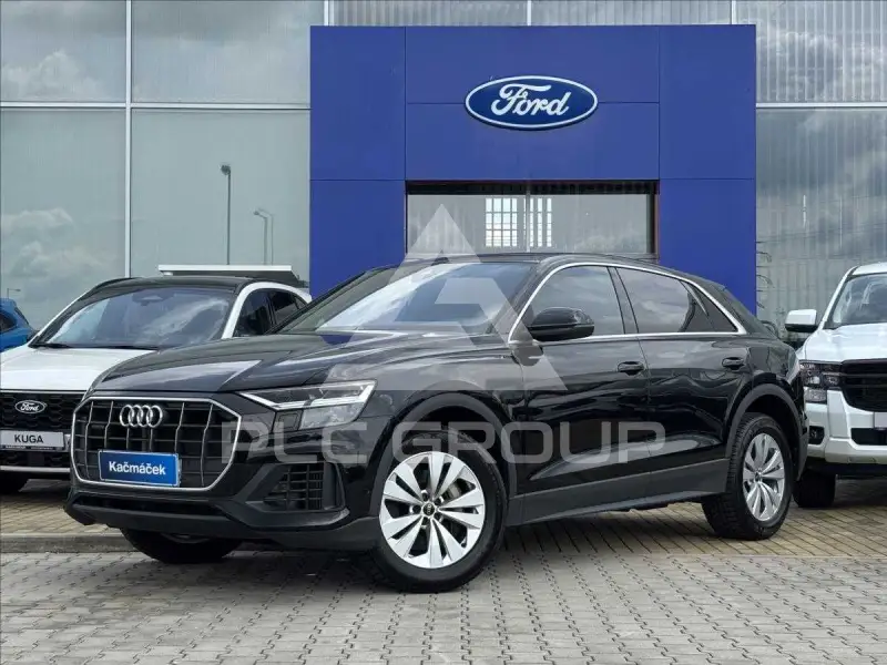 2024 Audi Q8