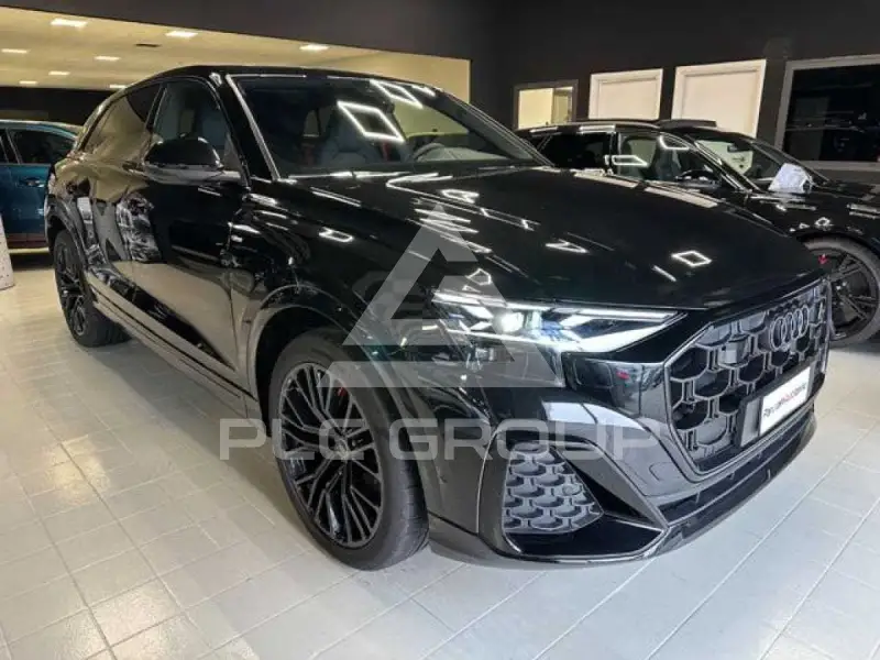 2024 Audi Q8