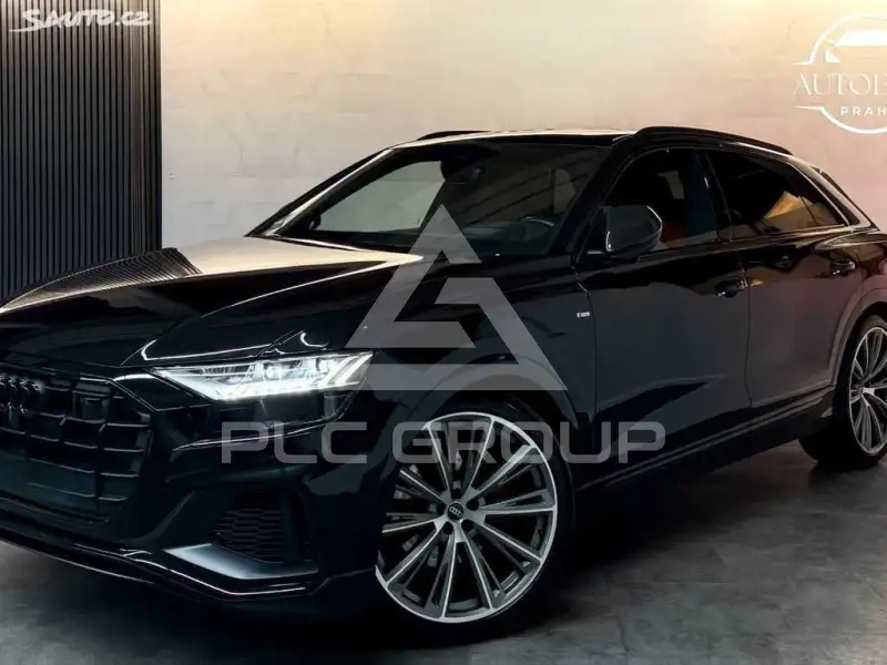 2024 Audi Q8