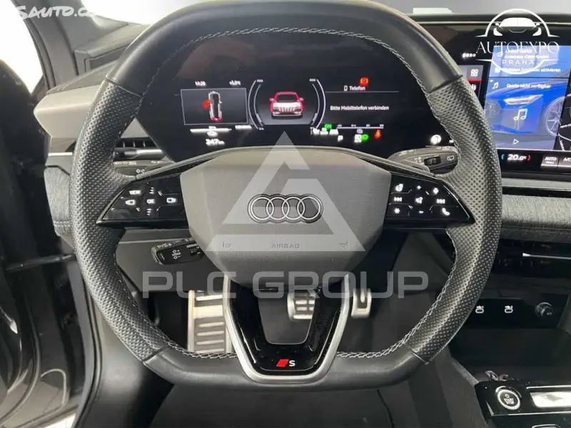 2024 Audi E-TRON