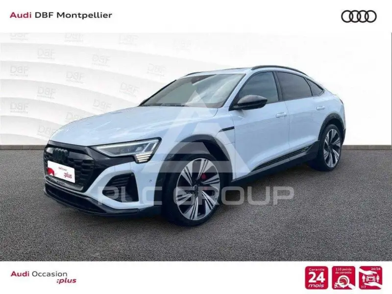 2024 Audi E-TRON