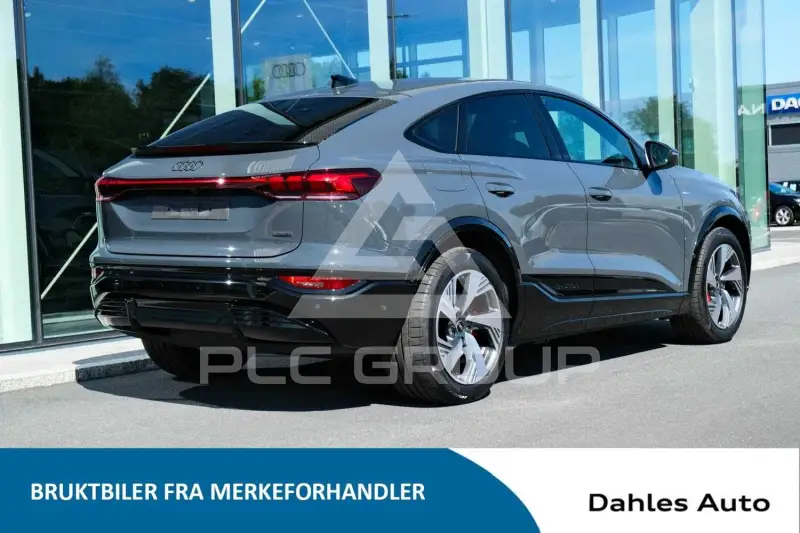 2024 Audi E-TRON