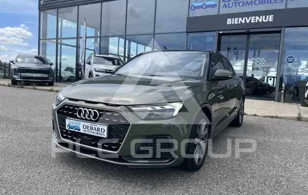 2024 Audi A1
