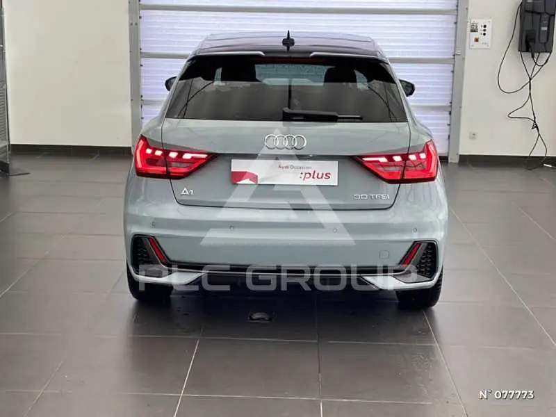 2024 Audi A1